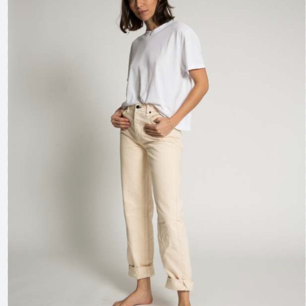 ASKK NY 90s Boyfriend Jeans Sunset, 26